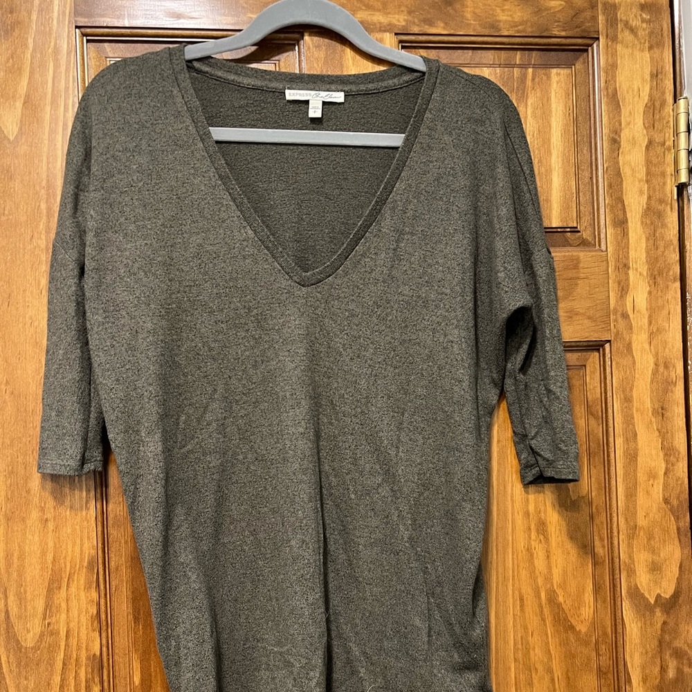 Express long sleeve